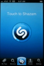 Shazam