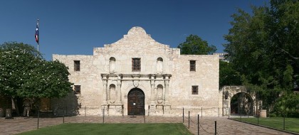 San Antonio bound…