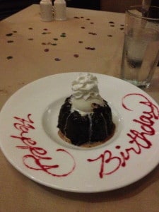 Birthday songs…