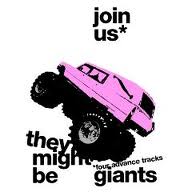 Join Us Review They Might Be Giants TMBG Pop Rock Nation