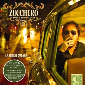 New discovery!  Zucchero’s La Sesion Cubana!