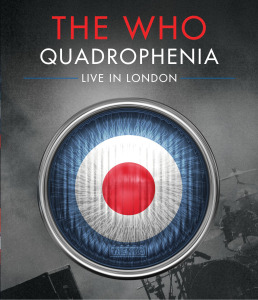 Quadrophenia anniversary tour cover