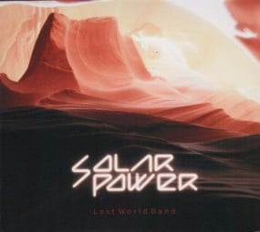 #22 album of 2013 – Solar Power by Lost World Band