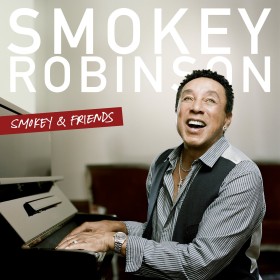 Smokey Robinson sings with friends!
