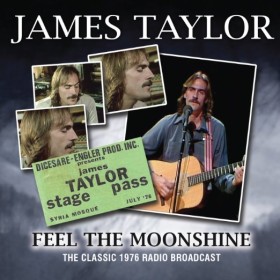 James Taylor’s Feel the Moonshine