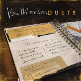 Van Morrison does duets