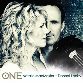 Cover of One by Natalie MacMaster