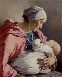 Mother…