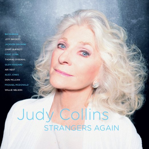Judy Collins shines on Strangers Again…